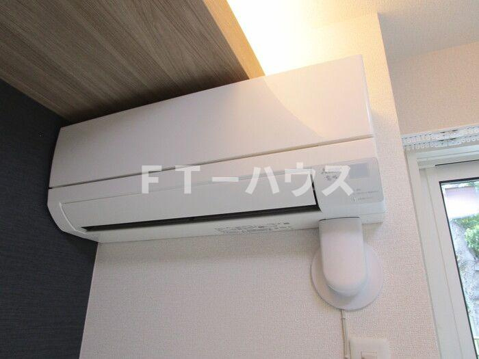 D-ガルデニアの設備