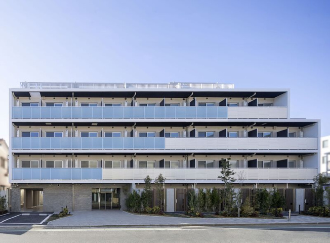 【外観】 | SRESIDENCE玉川学園前(エスレジデンスタマガワガクエンマエ)