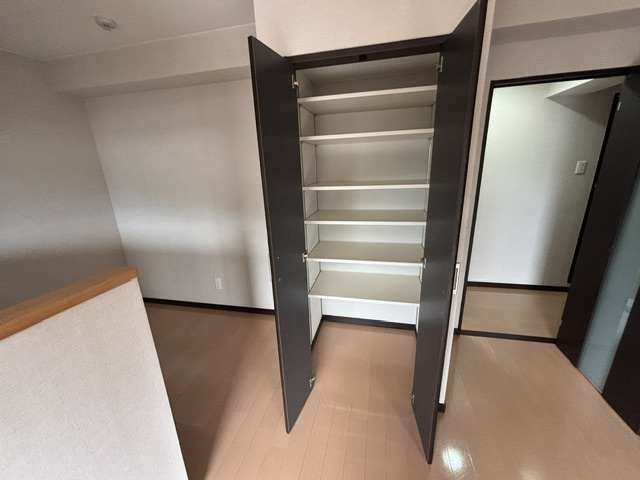 センチュリーコート網掛の収納