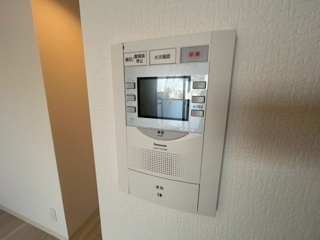 スプランディッド難波WESTのセキュリティ