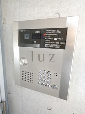 ブライトステージ横浜のセキュリティ|女性も安心のセキュリティです！