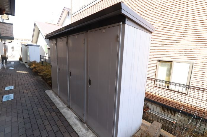 パークサイドセジュールのその他共用部分