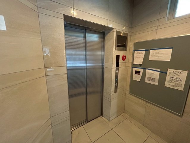 スプランディッド難波WESTのその他共用部分