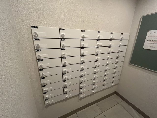 スプランディッド難波WESTのその他共用部分