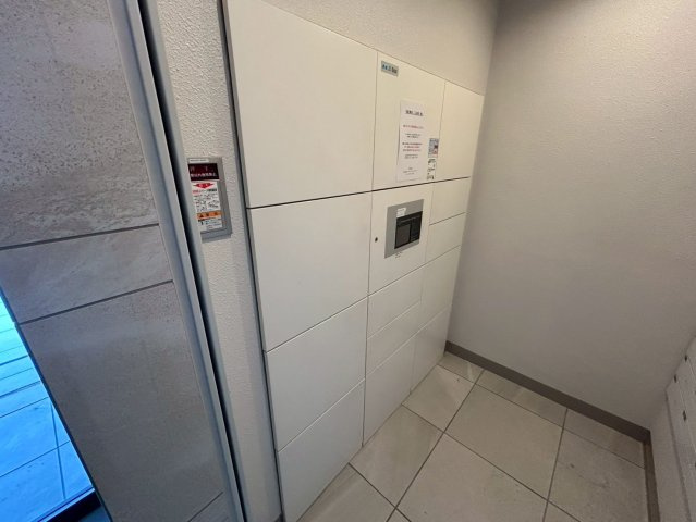 スプランディッド難波WESTのその他共用部分