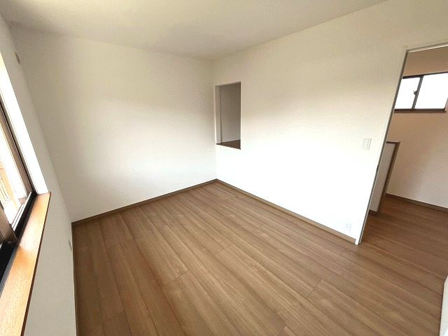 【洋室】 | 筑紫野市光が丘4丁目戸建