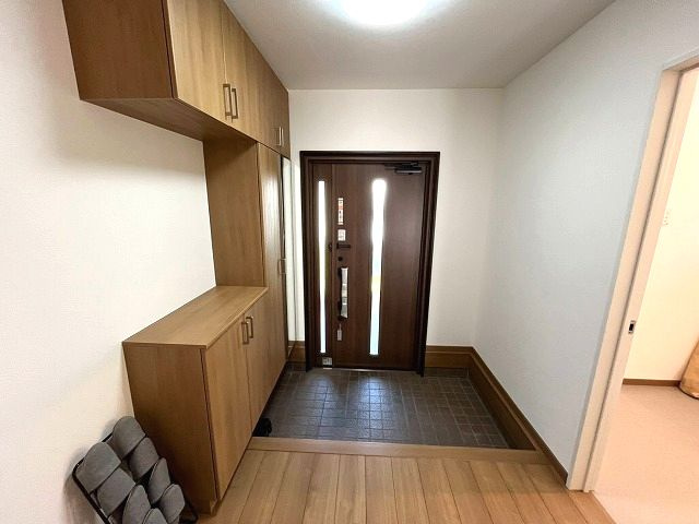 【玄関】 | 筑紫野市光が丘4丁目戸建
