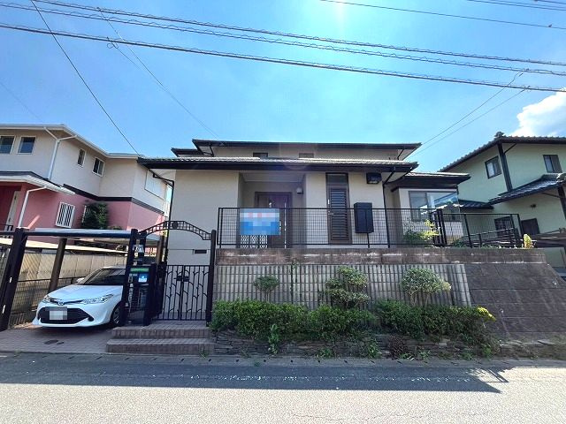 【外観】 | 筑紫野市光が丘4丁目戸建