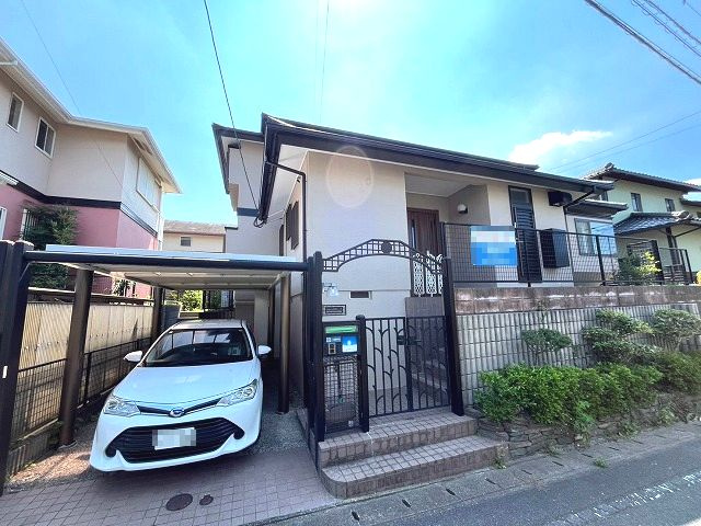 【外観】 | 筑紫野市光が丘4丁目戸建