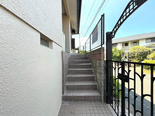 【玄関】 | 筑紫野市光が丘4丁目戸建