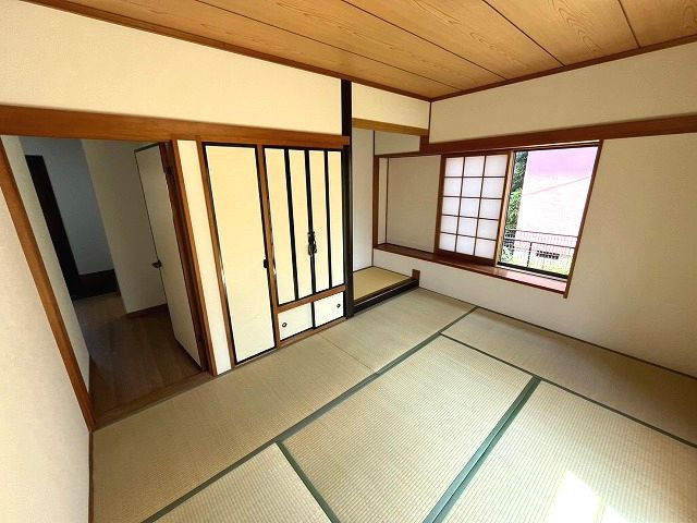 【和室】 | 筑紫野市光が丘4丁目戸建