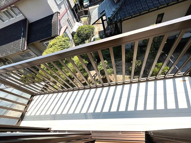 【バルコニー】 | 筑紫野市光が丘4丁目戸建