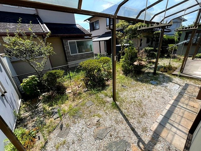 【庭】 | 筑紫野市光が丘4丁目戸建