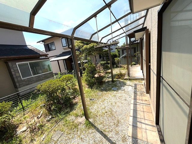 【庭】 | 筑紫野市光が丘4丁目戸建