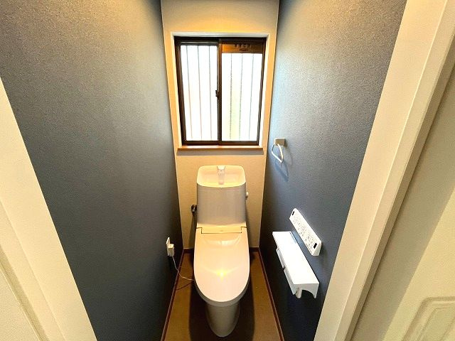 【トイレ】 | 筑紫野市光が丘4丁目戸建