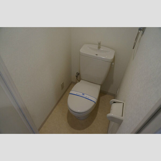 【トイレ】 | ヴィレイア101 | トイレの写真です
