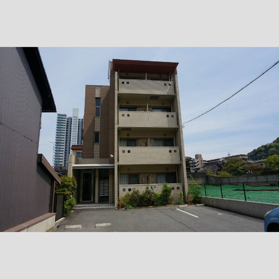 【外観】 | ヴィレイア101 | 建物の外観です
