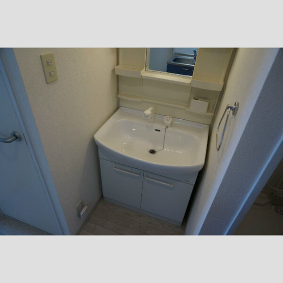 【洗面所】 | ヴィレイア101 | 洗面所の写真です