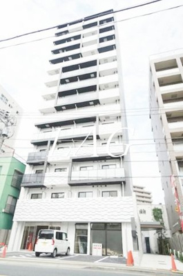 【外観】 | メインステージ立川Ⅴ | 外観です。