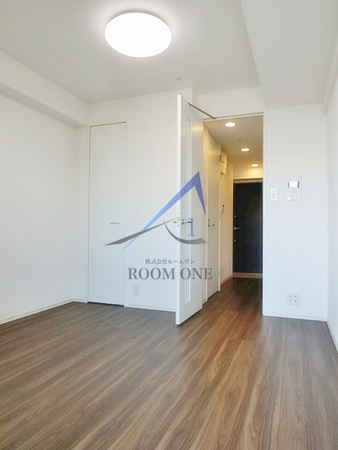 ZOOM上板橋 の居間・リビング|洋室のお部屋です。