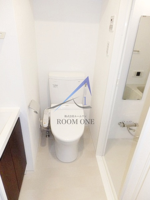 ZOOM上板橋 のトイレ|トイレです。