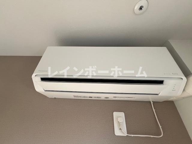 クードゥシヤンの設備