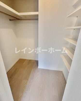 クードゥシヤンの収納
