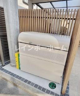クードゥシヤンのその他共用部分