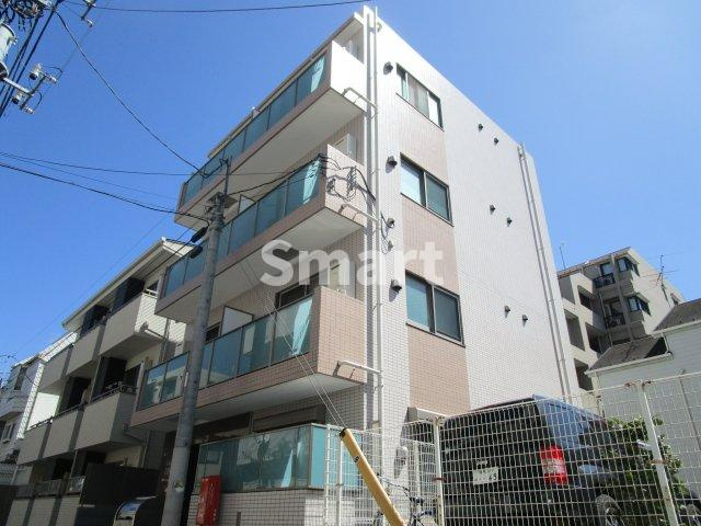 【外観】 | モン・シャトー中野新井