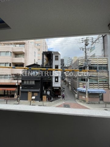リビオメゾン西天満の展望
