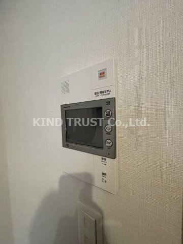 リビオメゾン西天満の設備