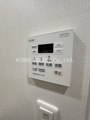 リビオメゾン西天満の設備