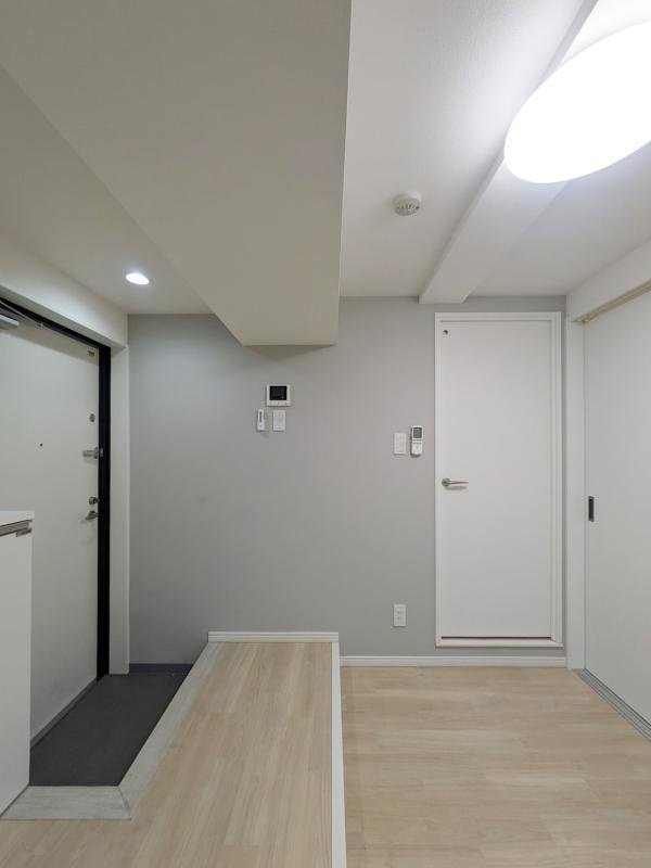 mocaの玄関