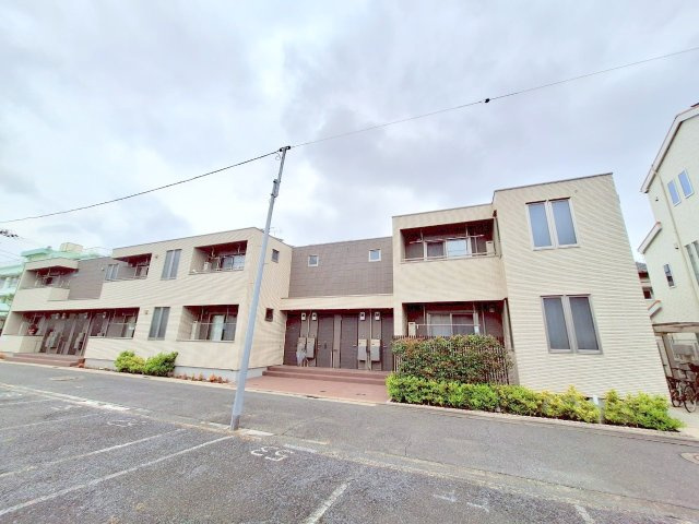 グラン・ダレの外観|★ヘーベルメゾンのペット共生型住宅★