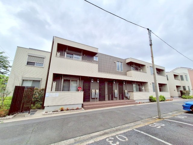 グラン・ダレのエントランス|★ヘーベルメゾンのペット共生型住宅★