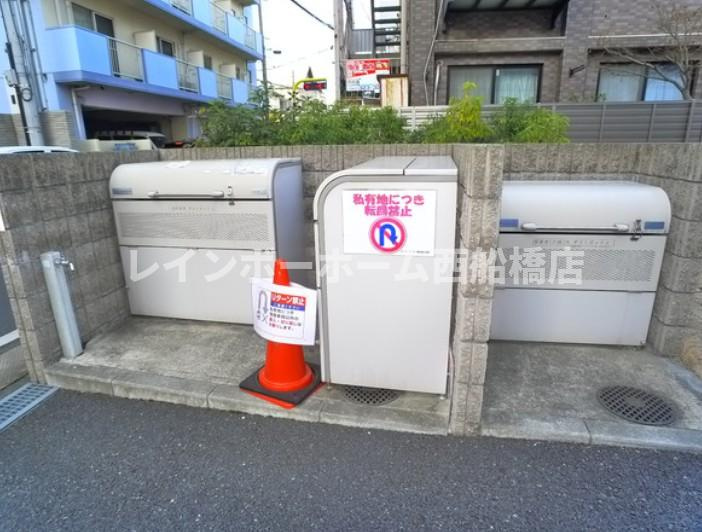 エクシードKSのその他共用部分