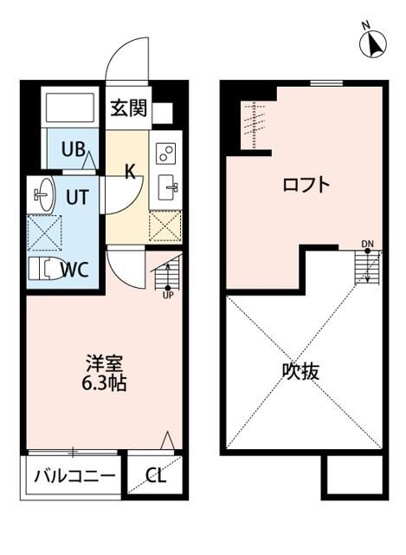 【間取り】 | FERIO相模原(フェリオサガミハラ)