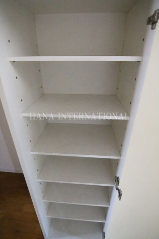 サンクレスト新浦安の収納