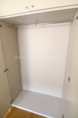 サンクレスト新浦安の収納