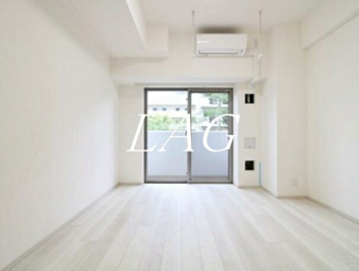 【居間・リビング】 | プレール・ドゥーク芝浦 | 洋室のお部屋です。