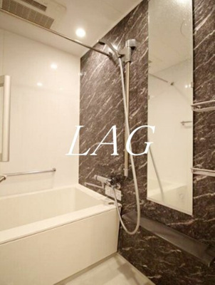 【浴室】 | プレール・ドゥーク芝浦 | お風呂です。