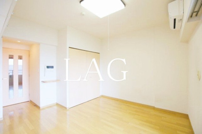 【居間・リビング】 | エスコート芝浦ＥＡＳＴ | 洋室のお部屋です。