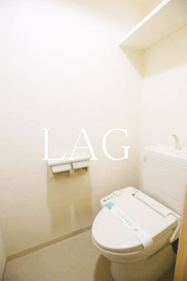 【トイレ】 | エスコート芝浦ＥＡＳＴ | トイレです。