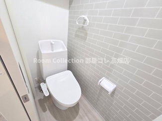 【トイレ】 | ilusion本陣北 | ※同社施工物件イメージ写真