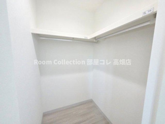 【収納】 | ilusion本陣北 | ※同社施工物件イメージ写真