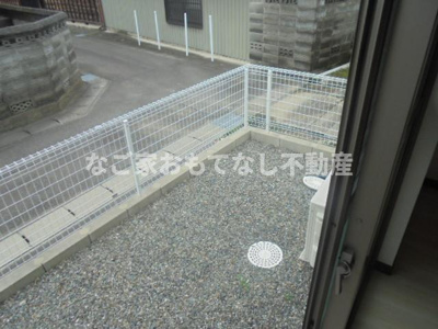 【庭】 | Primavera | ※写真は別号室