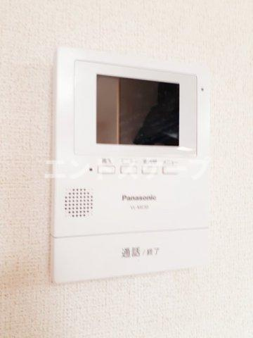ポワール・フルールのセキュリティ|高崎、前橋のお部屋探しはエンドスケープまで！お客様の理想お聞かせ下さい♪