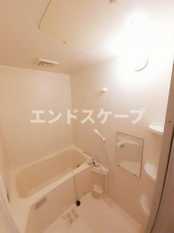 ポワール・フルールの浴室|高崎、前橋のお部屋探しはエンドスケープまで！お客様の理想お聞かせ下さい♪