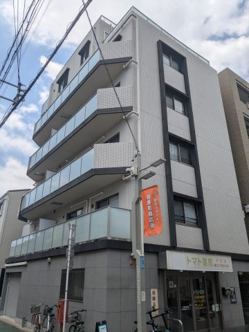 品川区中延５丁目の賃貸マンション