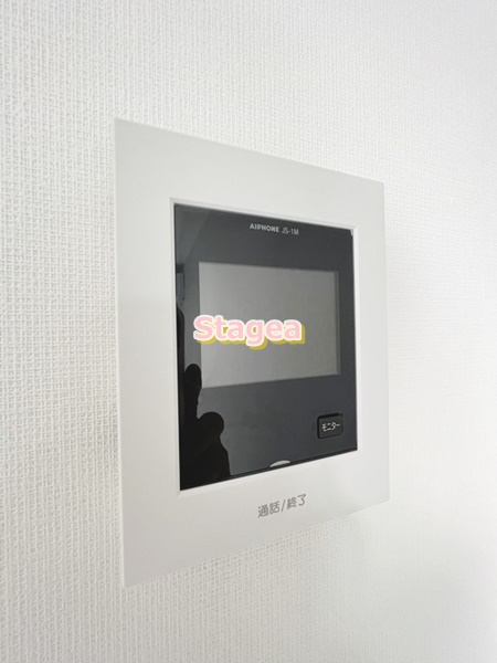 ＆N　Residenceのセキュリティ